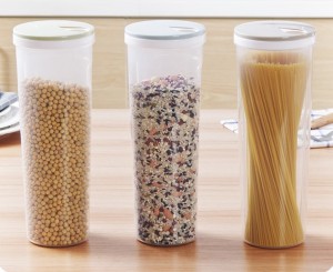 意粉、乾糧收納盒