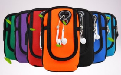 戶外運動手臂收納包