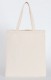 米白色帆布環保袋