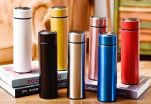 不銹鋼內膽保溫瓶